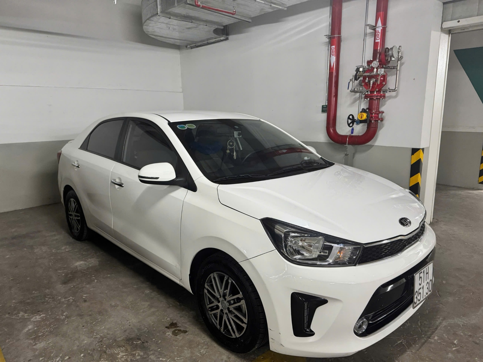 Kia Soluto AT Deluxe 2020 - Ngoại thất 1