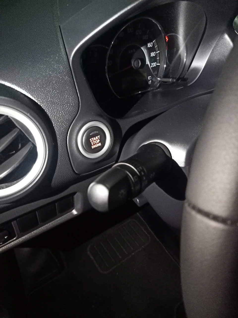 Mitsubishi Mirage 2020 - Nội thất 2