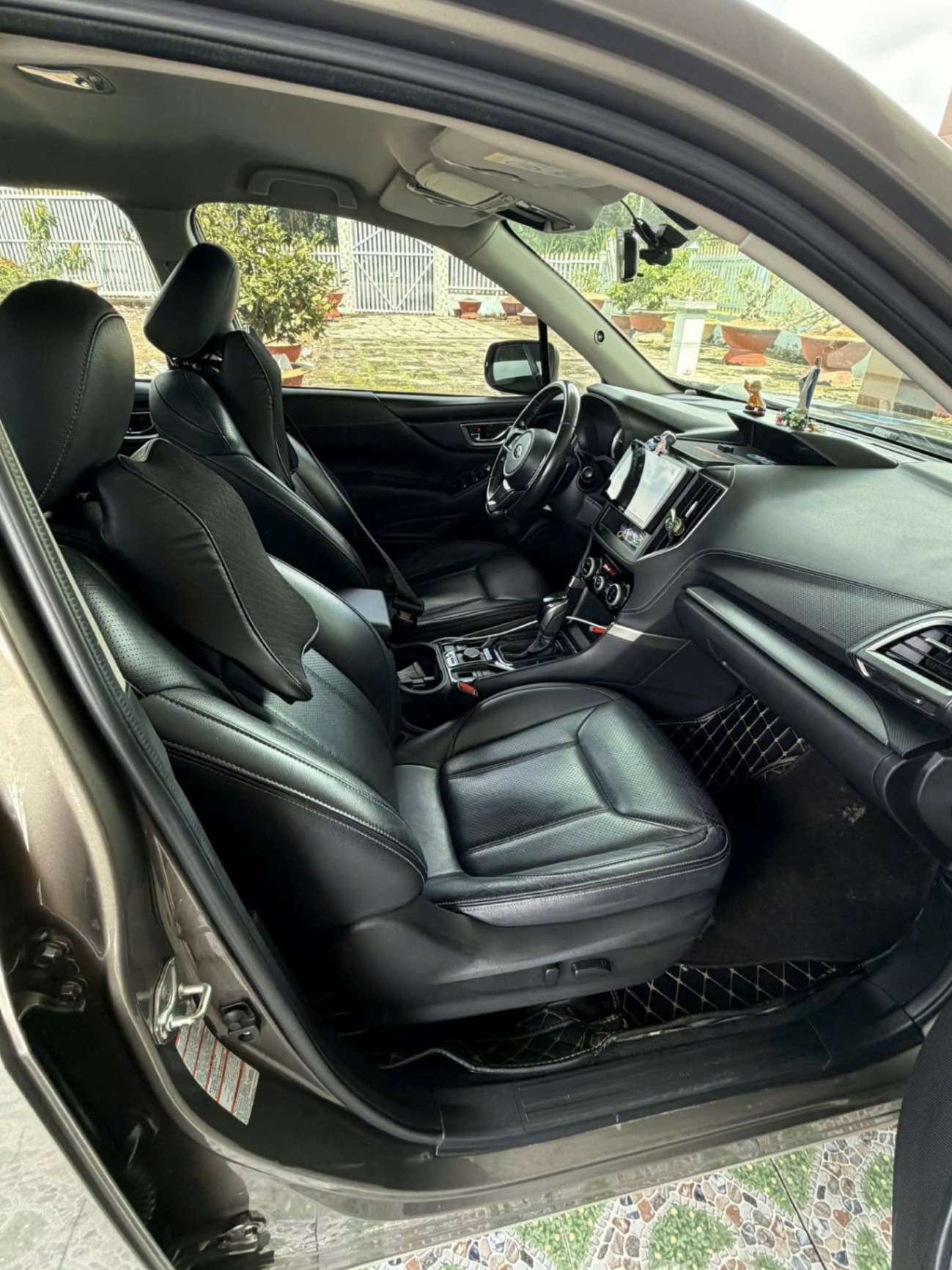 Subaru Forester 2.0i-S 2020 - Nội thất 1