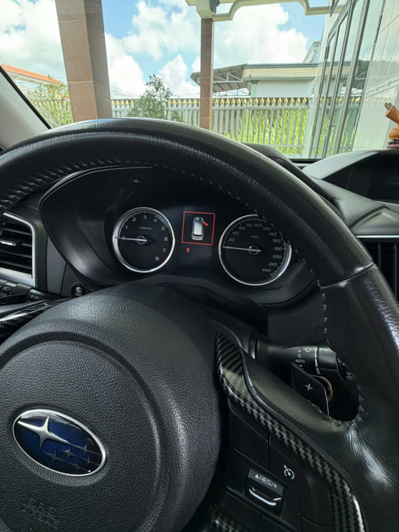 Subaru Forester 2.0i-S 2020 - Nội thất 3