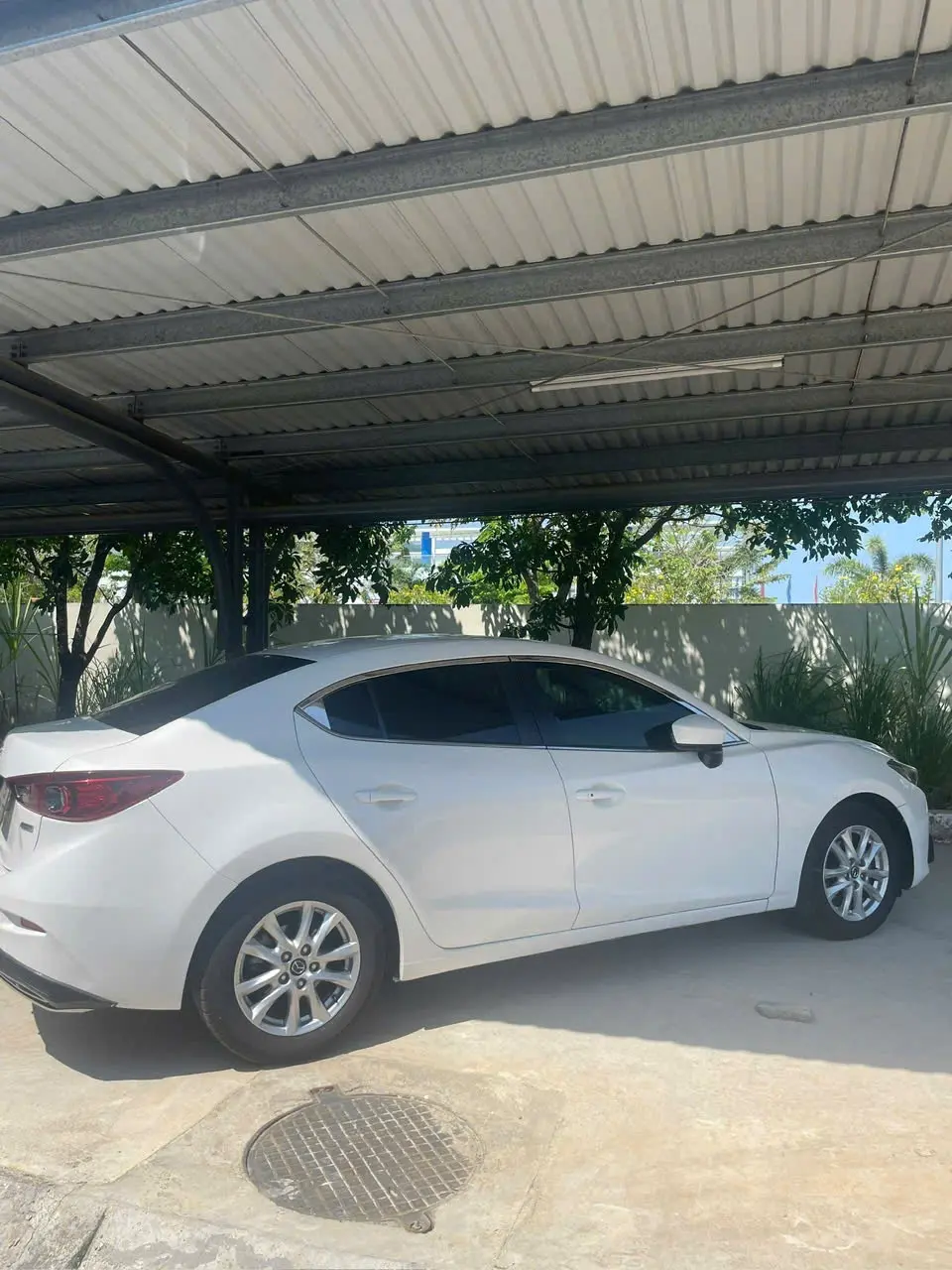 Mazda 3 1.6 AT 2016 - Ngoại thất 7