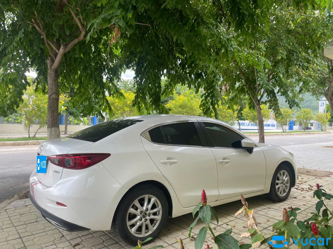 Mazda 3 1.6 AT 2016 - Ngoại thất 8