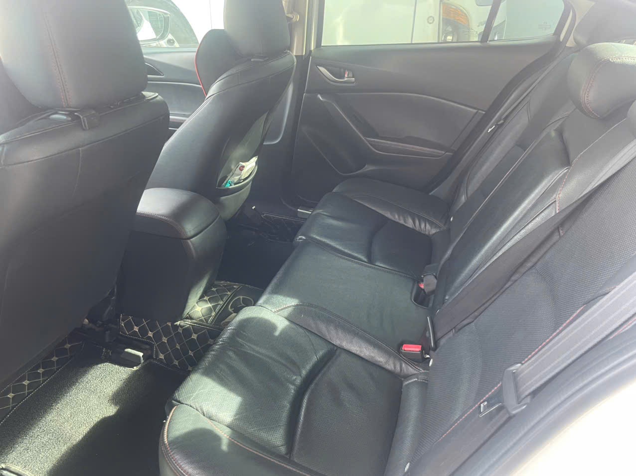 Mazda 3 1.6 AT 2016 - Nội thất 1