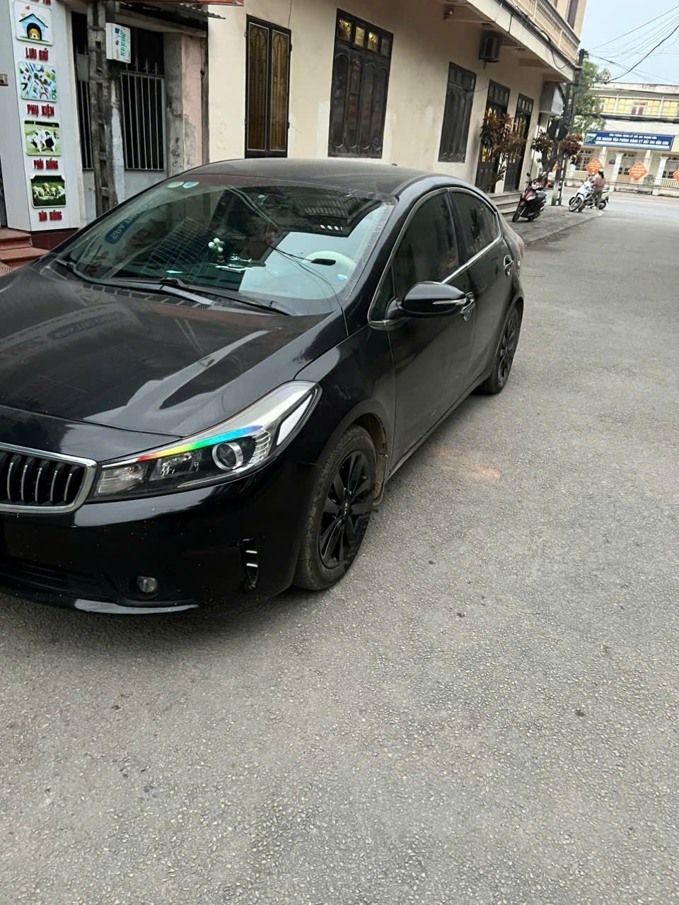 Kia K3 1.6MT 2017 - Ngoại thất 4