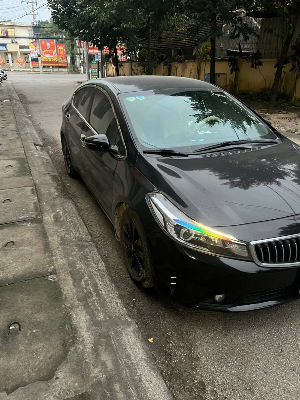 Kia K3 1.6MT 2017 - Ngoại thất 3