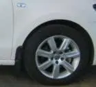 Volkswagen Polo 1.6 Sedan 2015