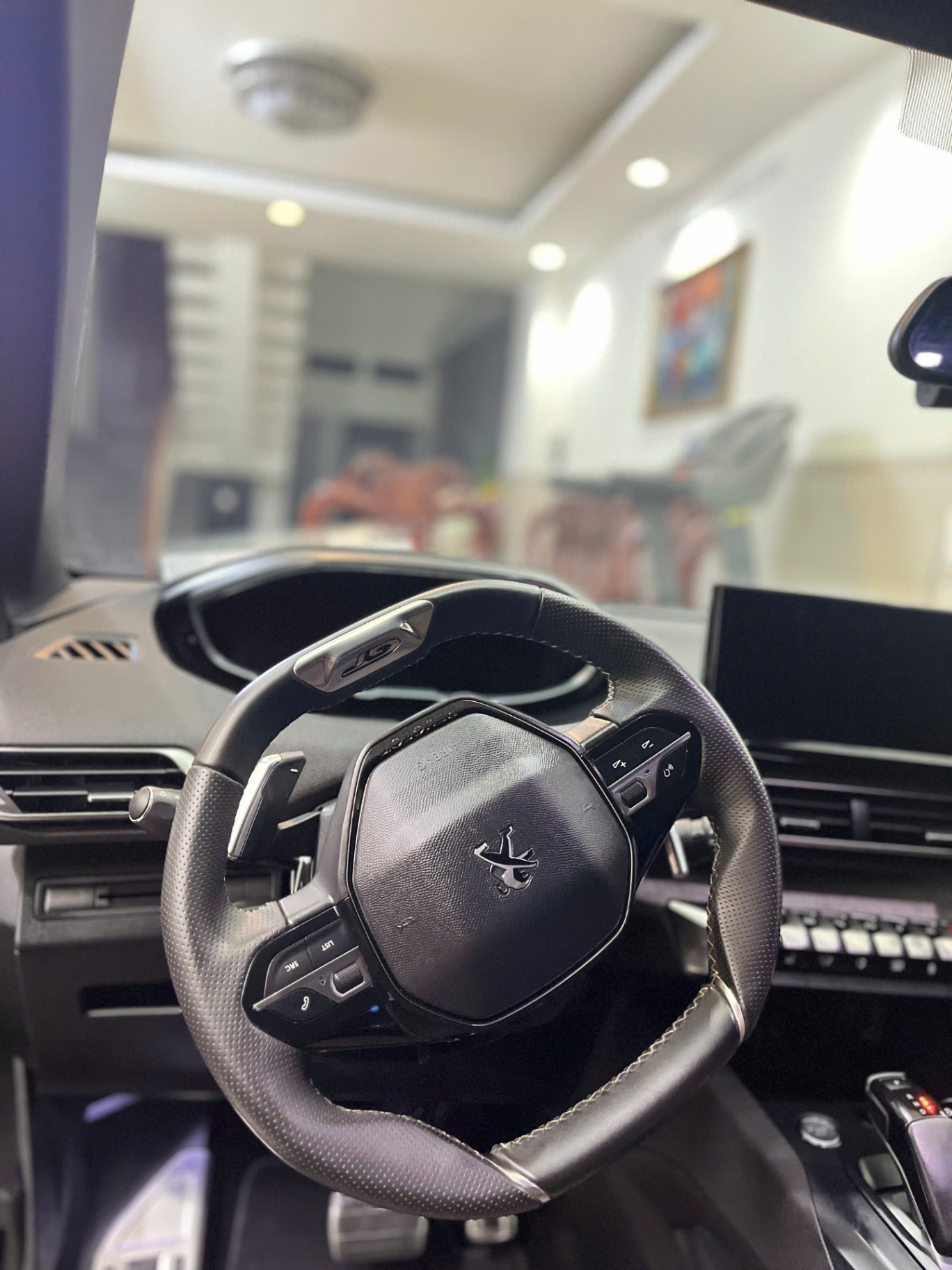 Peugeot 3008 GT 2022 - Nội thất 6