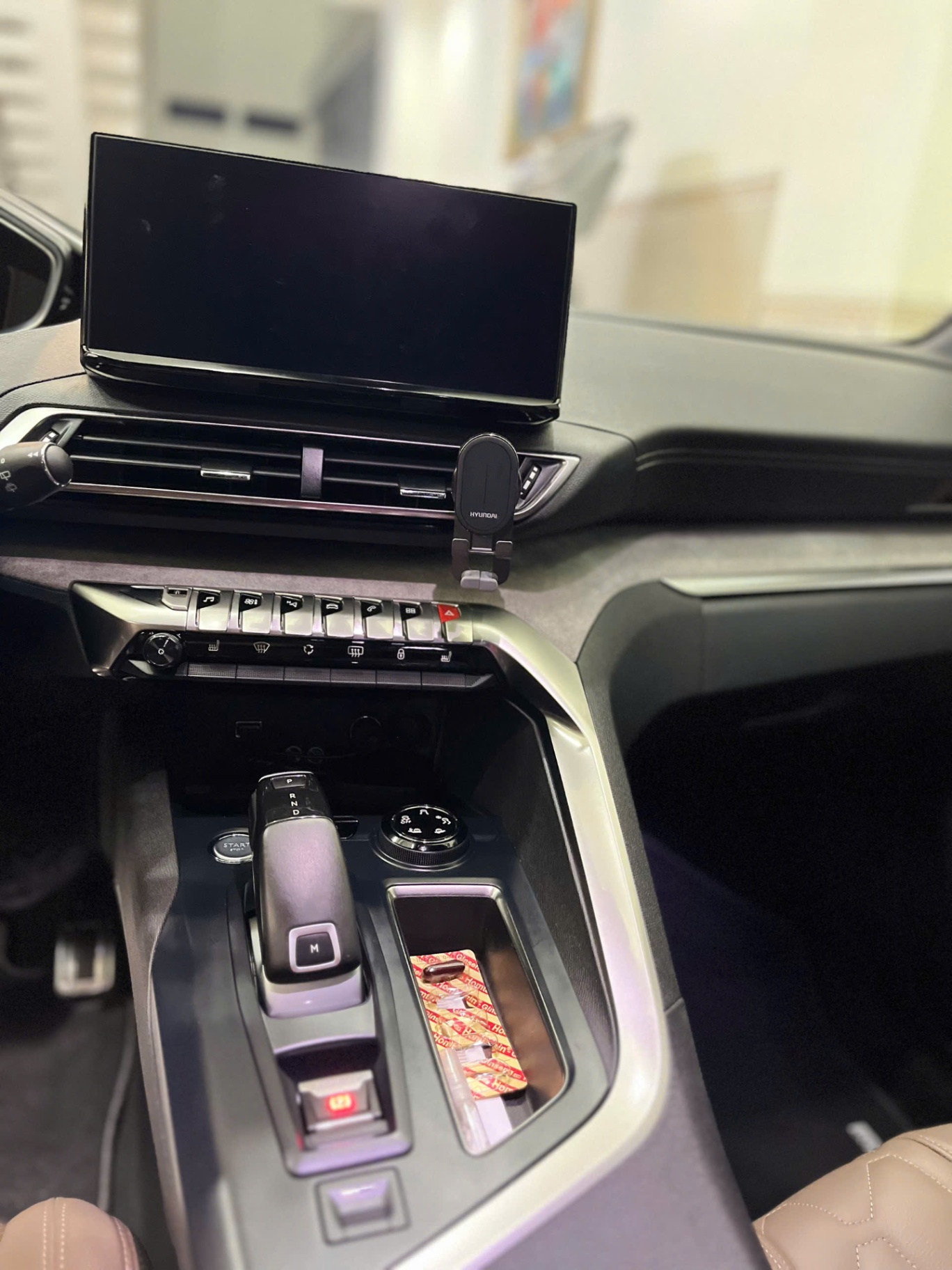 Peugeot 3008 GT 2022 - Nội thất 5