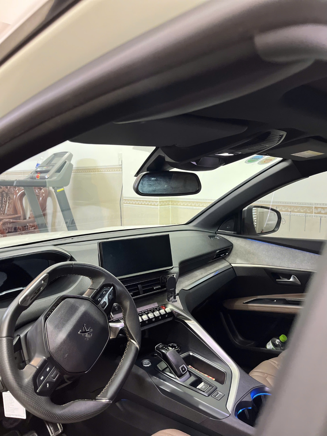 Peugeot 3008 GT 2022 - Nội thất 3
