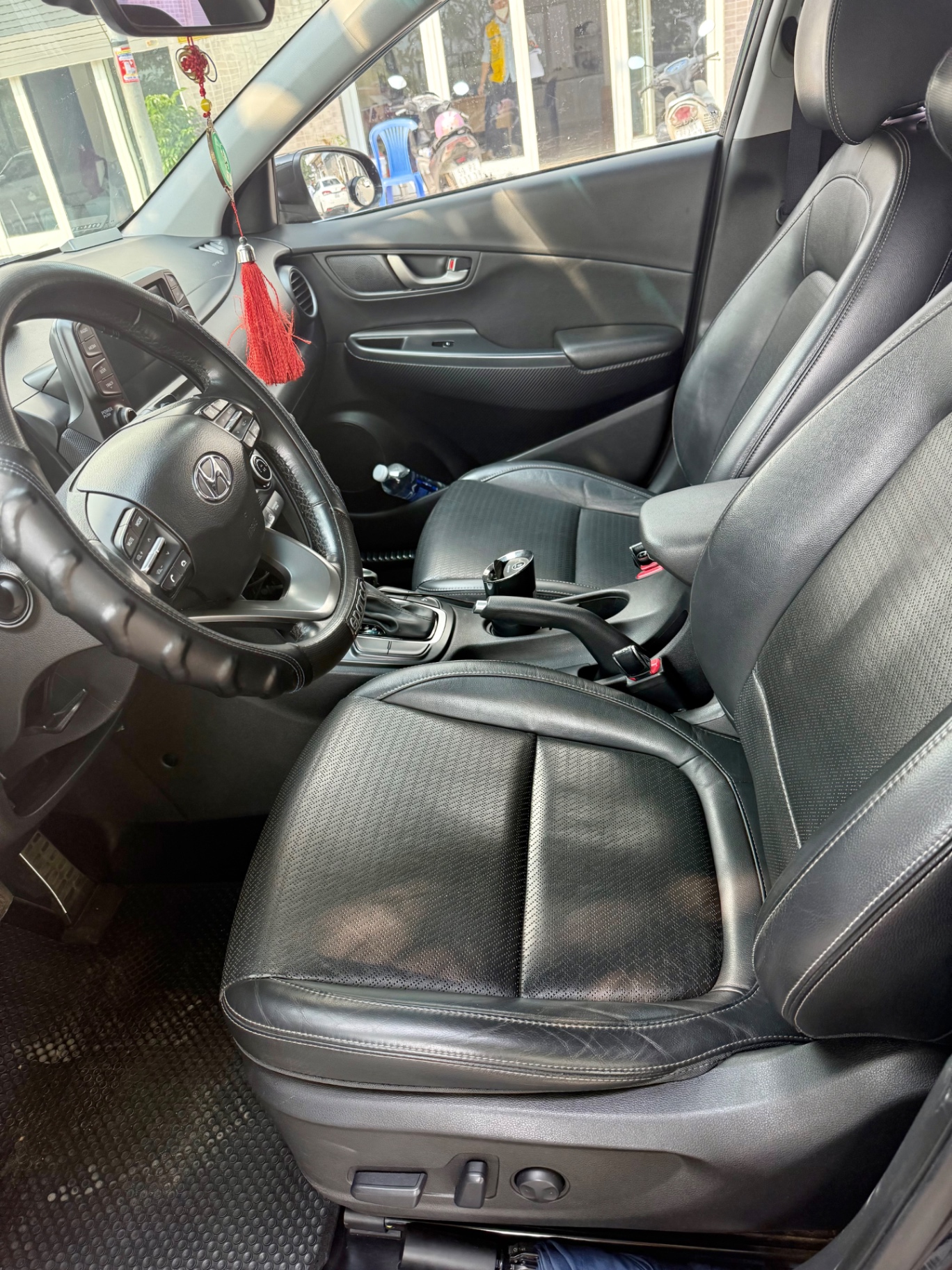 Hyundai Kona 2.0 ATH 2018 - Nội thất 2