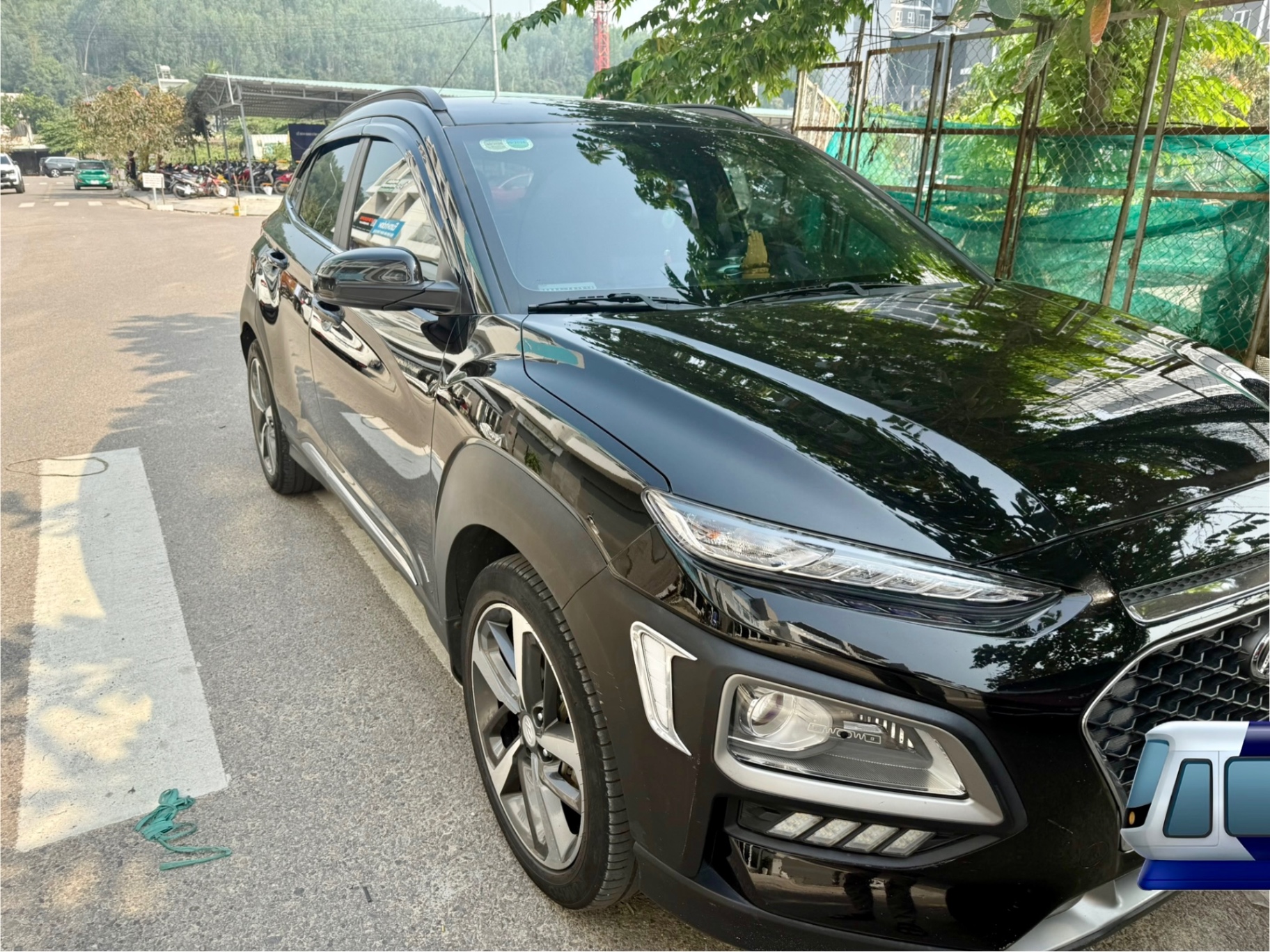 Hyundai Kona 2.0 ATH 2018