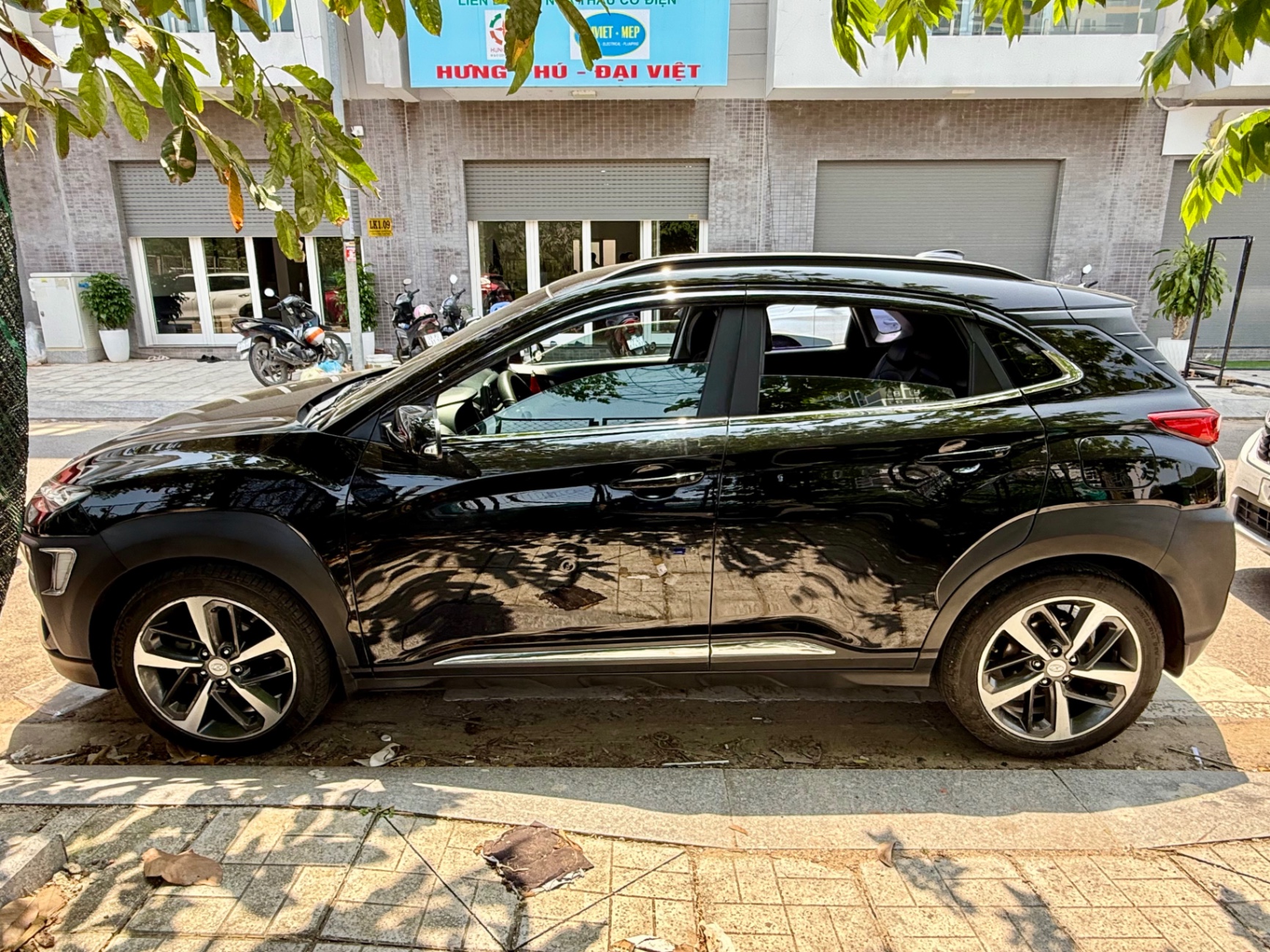 Hyundai Kona 2.0 ATH 2018 - Ngoại thất 2