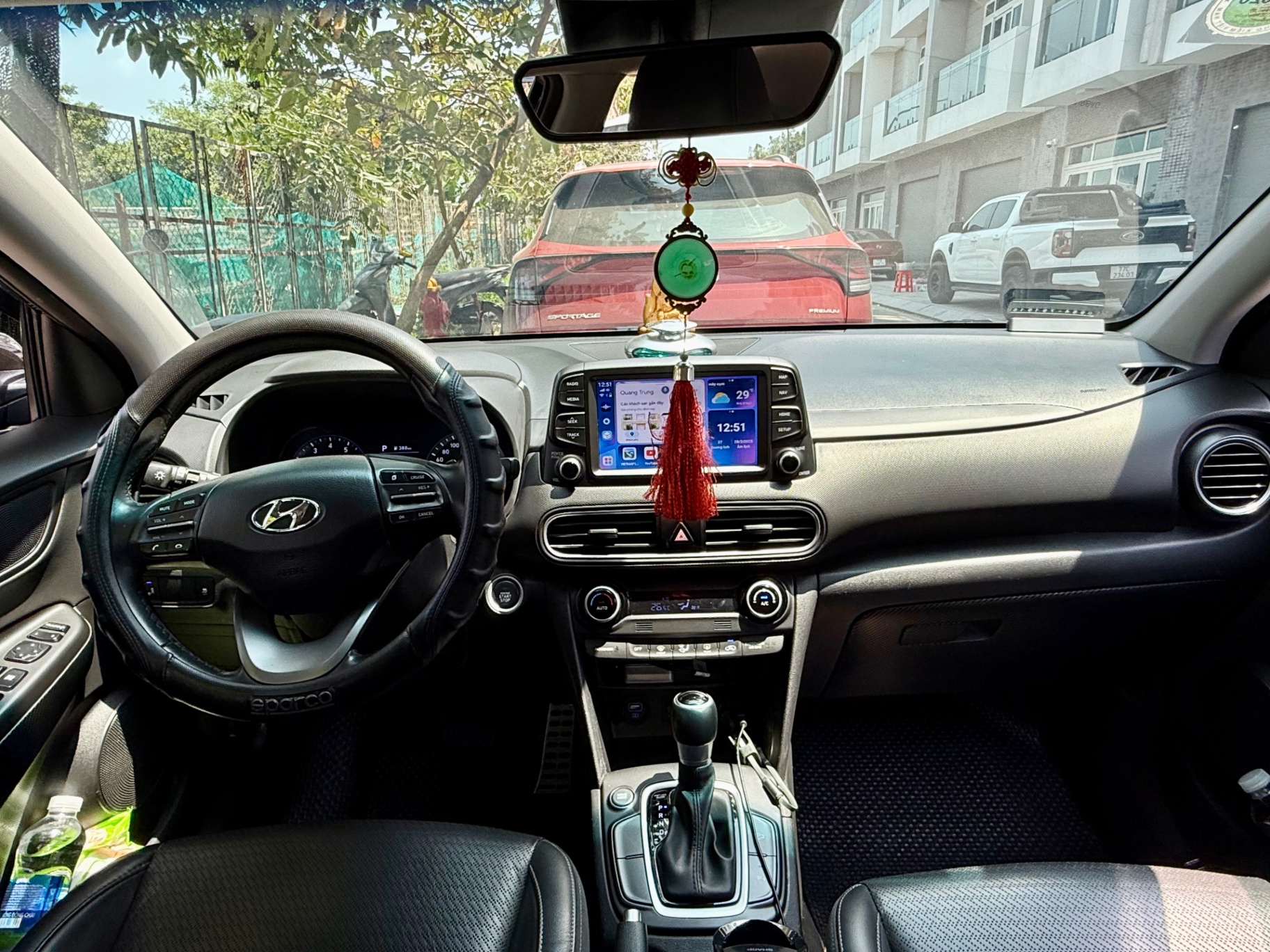 Hyundai Kona 2.0 ATH 2018 - Nội thất 1