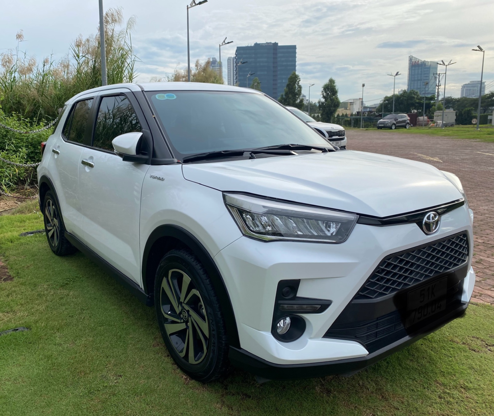 Toyota Raize G 1.0 CVT 2022