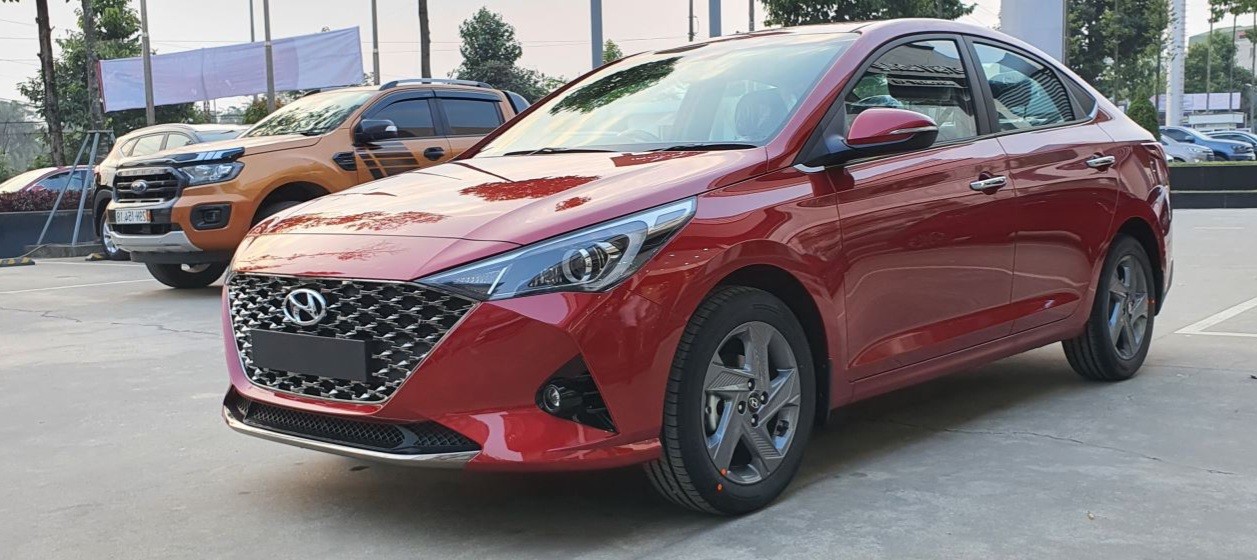 Hyundai Accent 1.4 AT Đặc Biệt 2023