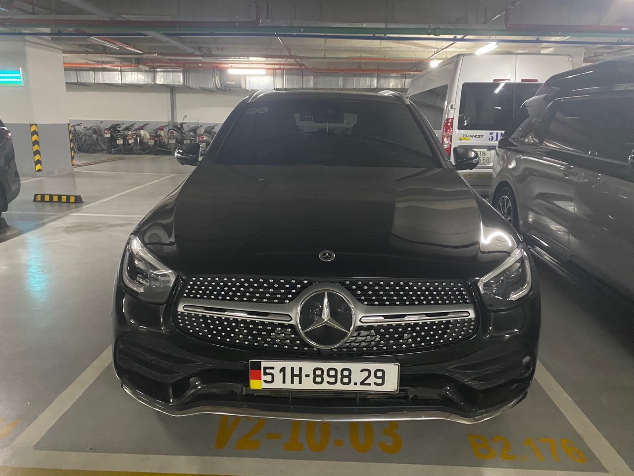 Mercedes Glc 300 4Matic 2021