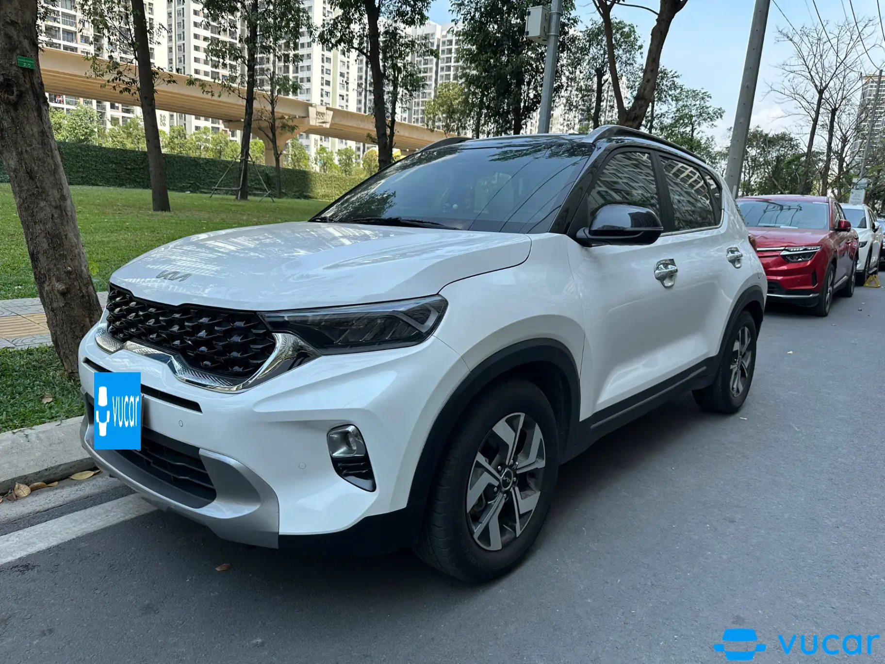Kia Sonet Premium 1.5 AT 2022 - Ngoại thất 5