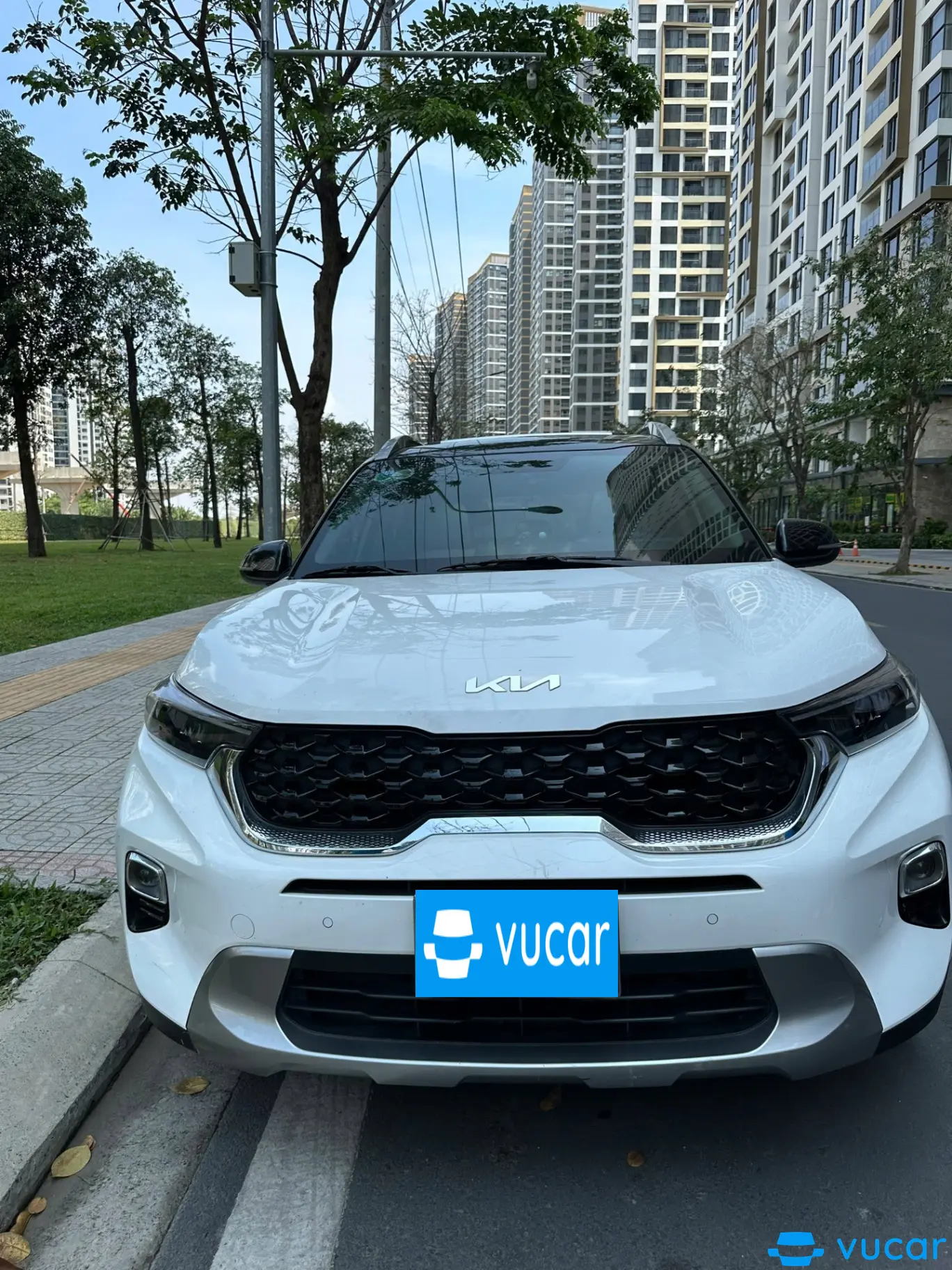 Kia Sonet Premium 1.5 AT 2022 - Ngoại thất 9
