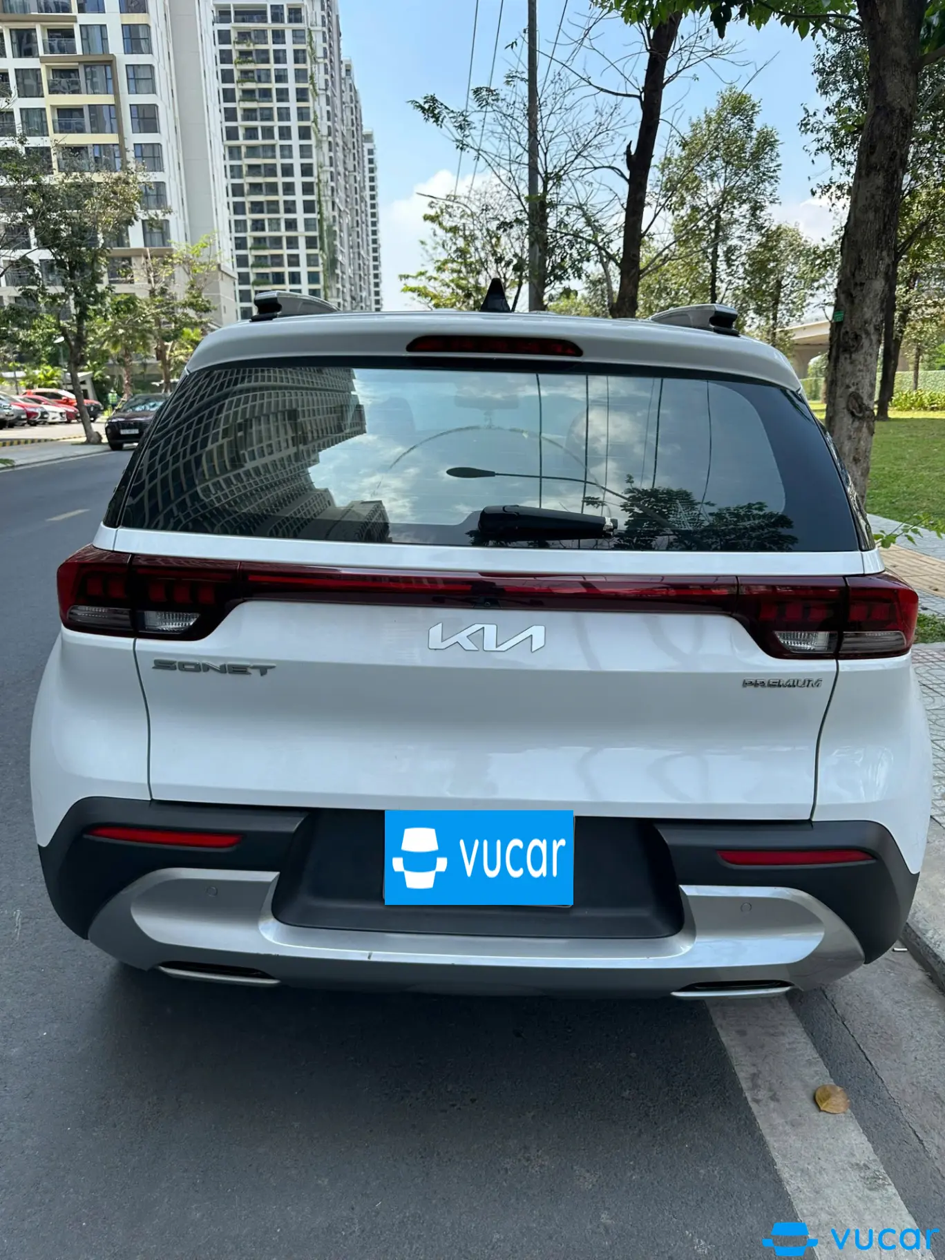 Kia Sonet Premium 1.5 AT 2022 - Ngoại thất 11