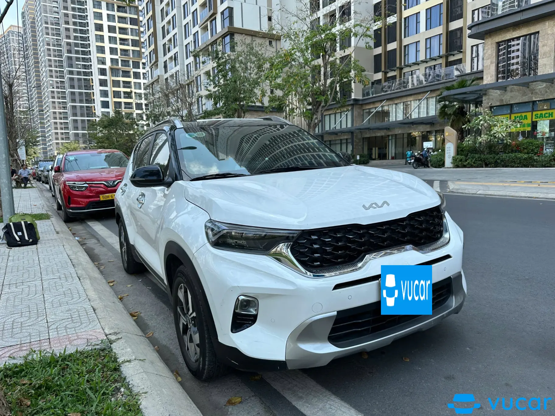 Kia Sonet Premium 1.5 AT 2022 - Ngoại thất 8
