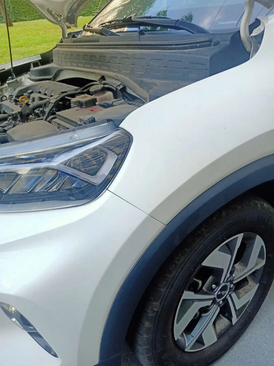 Kia Sonet Premium 1.5 AT 2022 - Ngoại thất 4