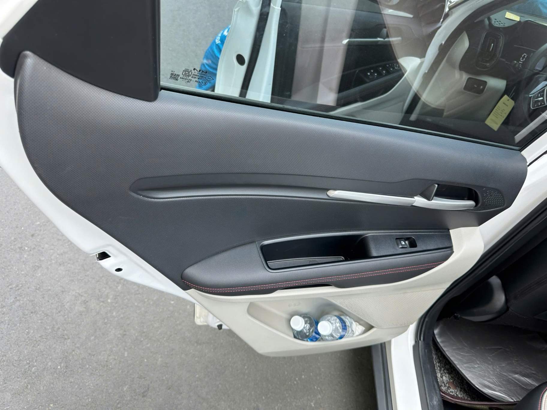 Kia Sonet Premium 1.5 AT 2022 - Nội thất 1