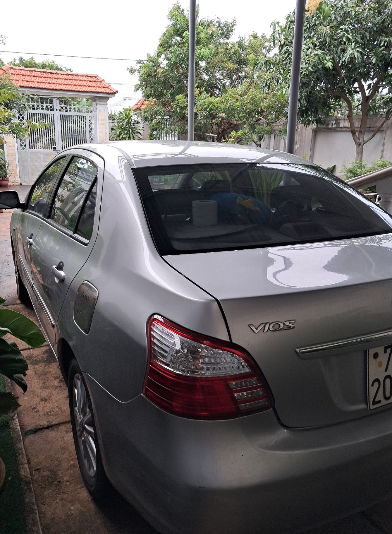 Toyota Vios 2010