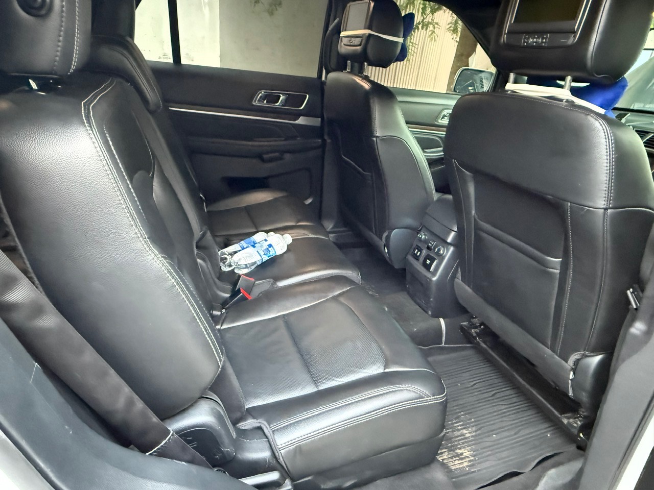 Ford Explorer Limited 2.3L EcoBoost 2018 - Nội thất 2