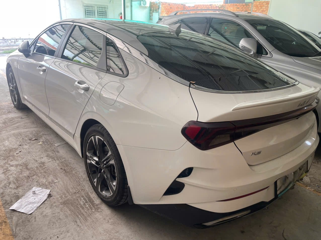 Kia K5 Luxury 2.0 AT 2022 - Ngoại thất 2
