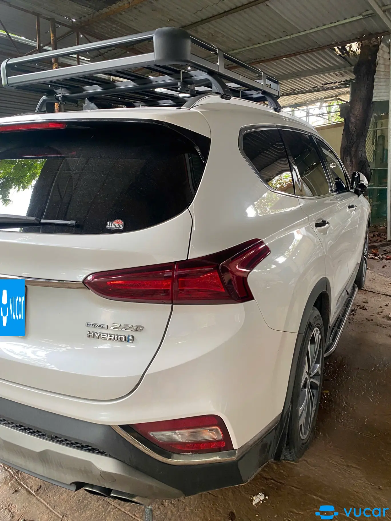 Hyundai Santafe 2.2D premium 2021 - Ngoại thất 3