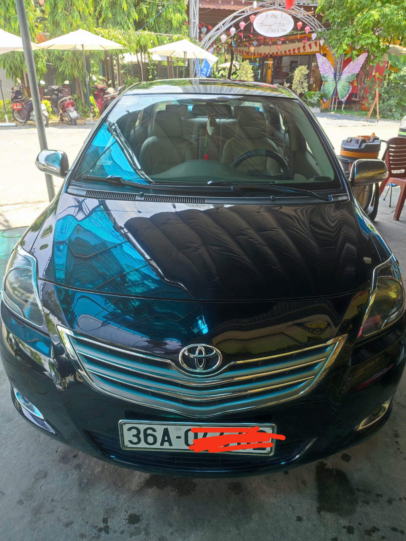 Toyota Vios 1.5G 2013