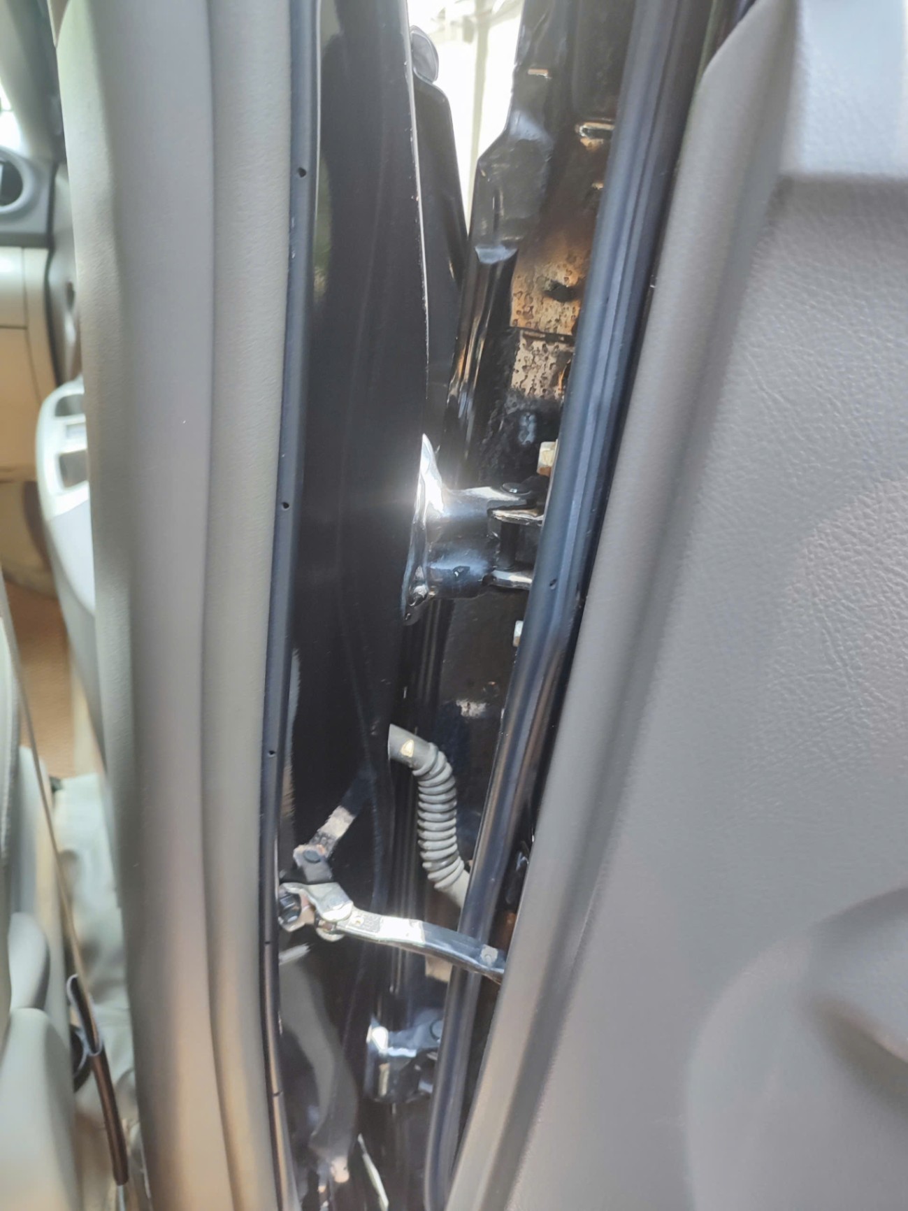 Toyota Vios 1.5G 2013 - Nội thất 7