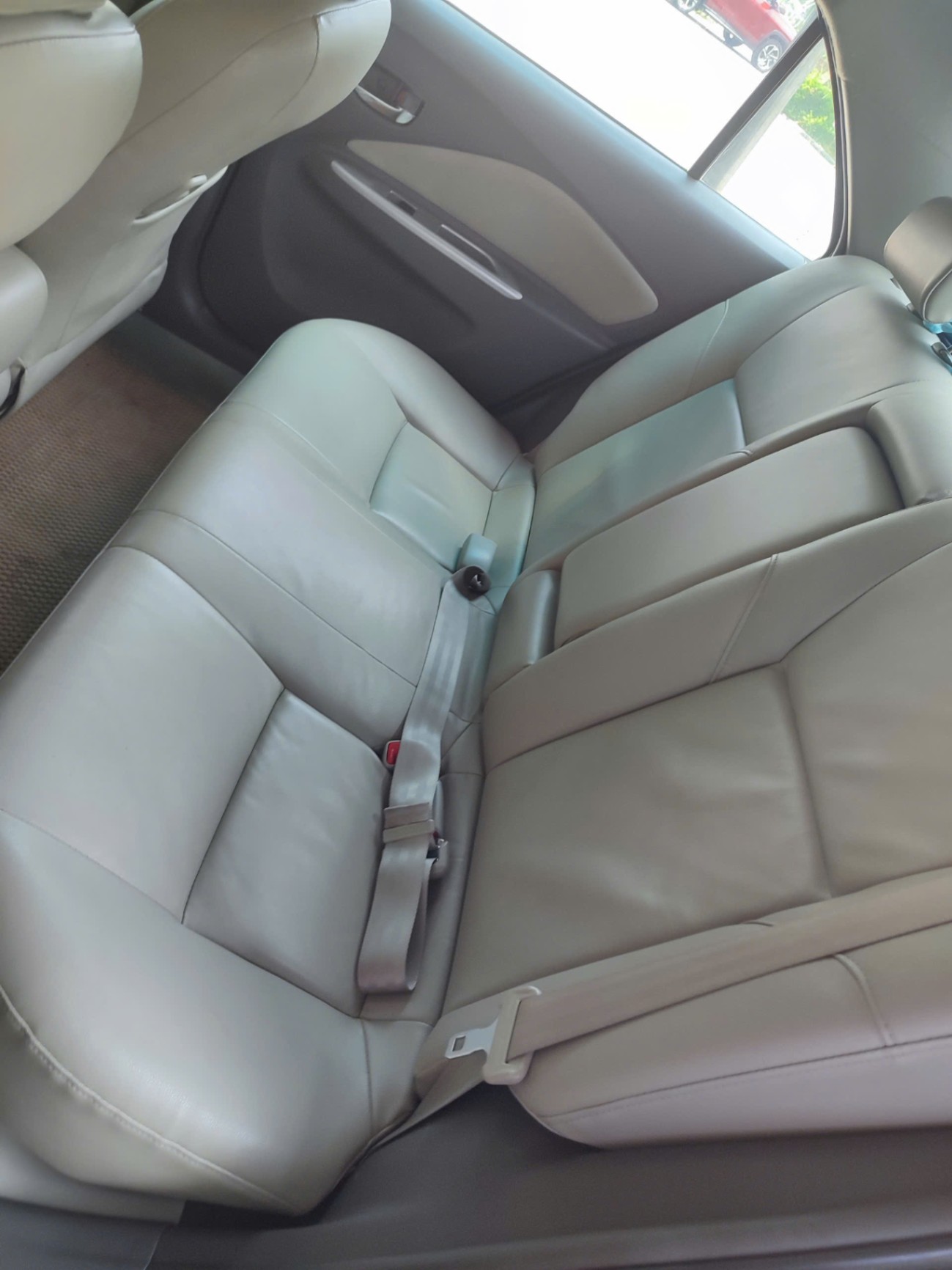 Toyota Vios 1.5G 2013 - Nội thất 1