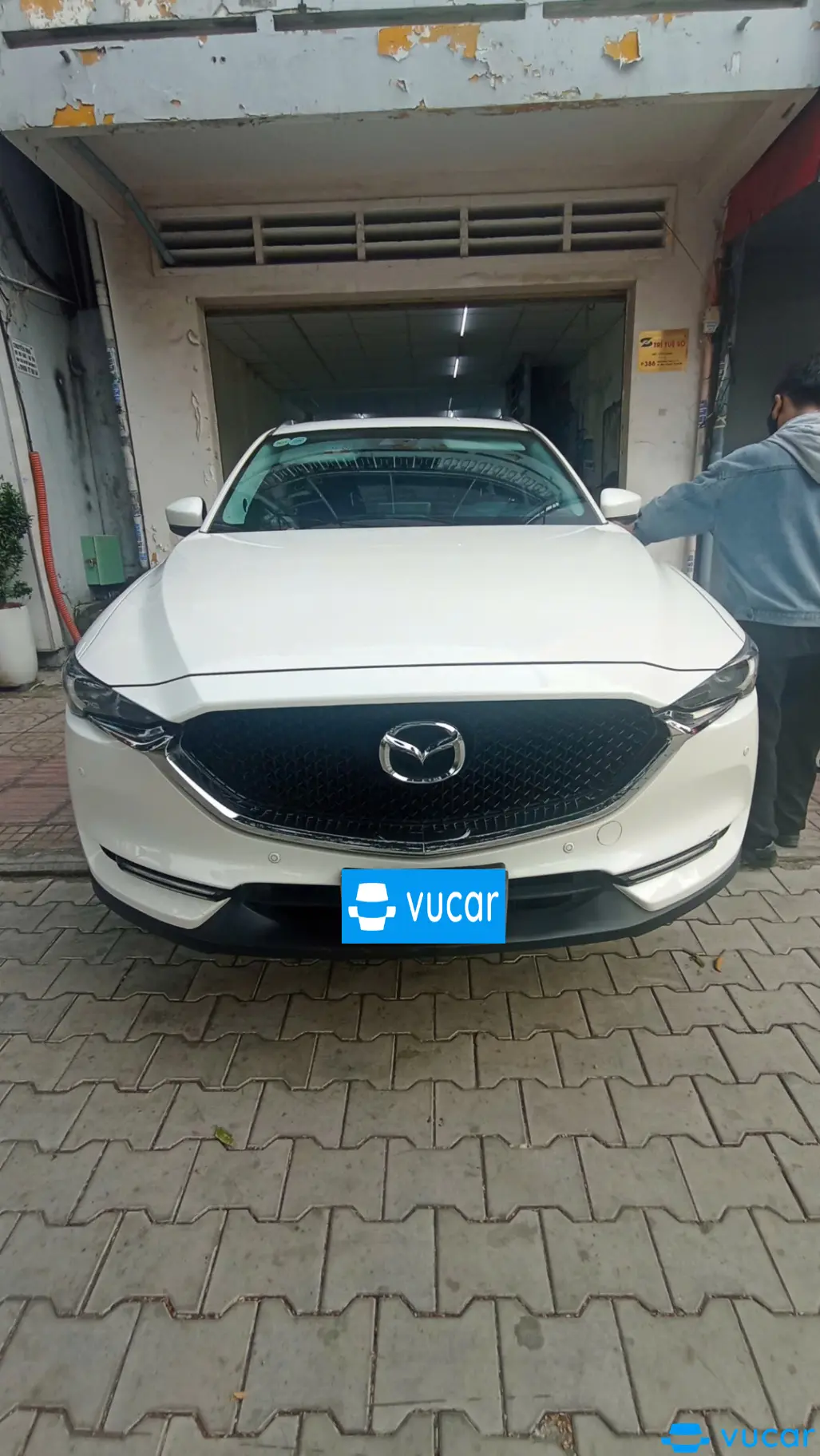Mazda Cx5 Premium 2.0 AT 2021