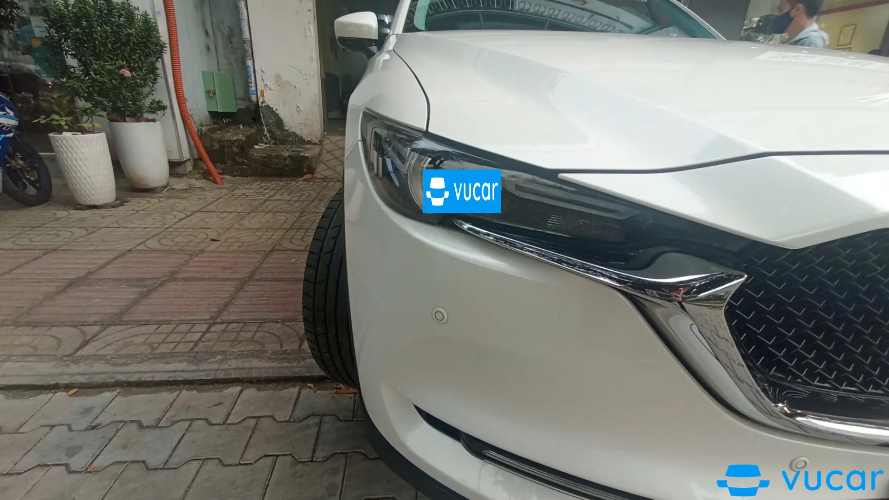 Mazda Cx5 Premium 2.0 AT 2021 - Ngoại thất 3
