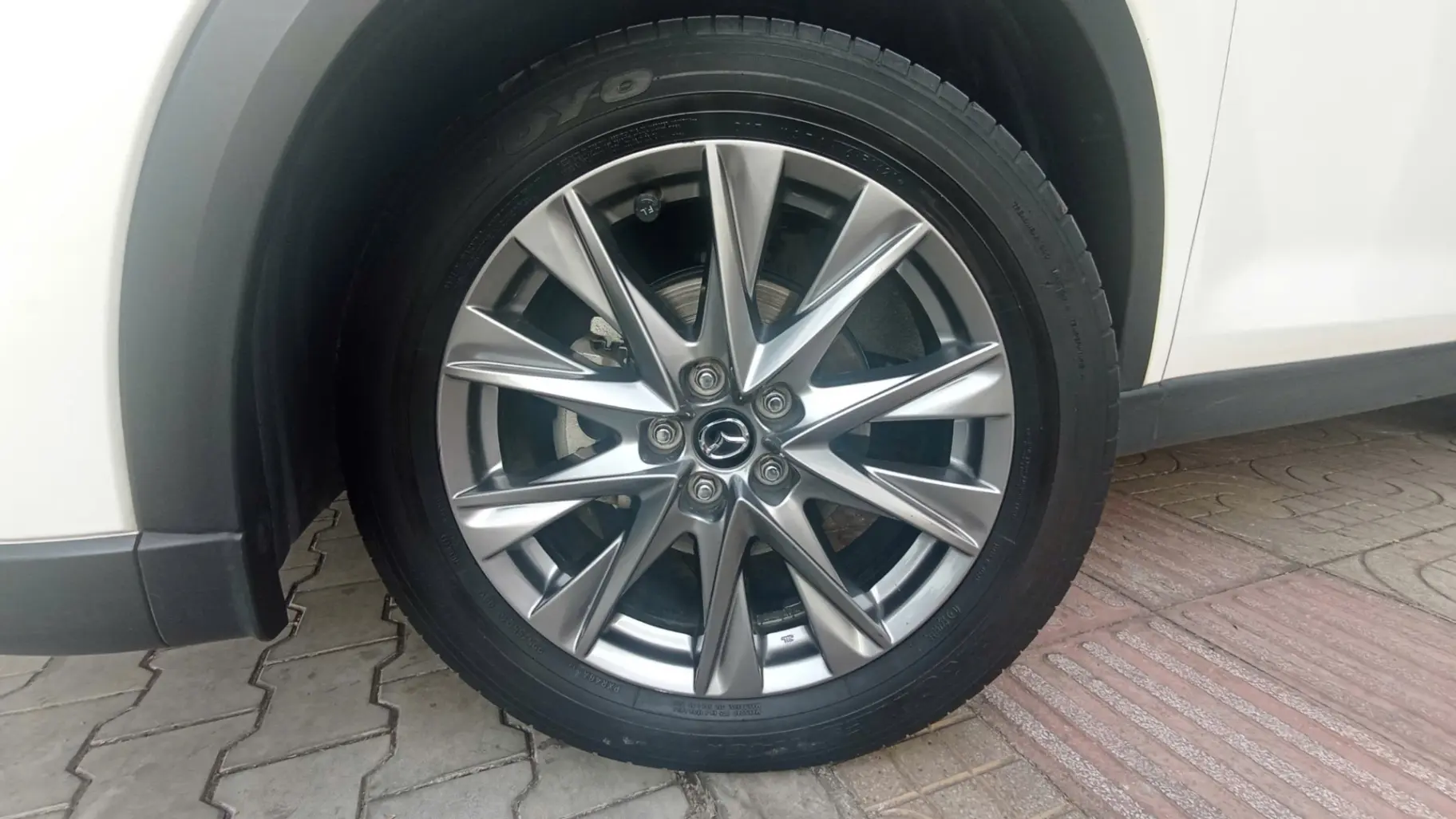Mazda Cx5 Premium 2.0 AT 2021 - Ngoại thất 1