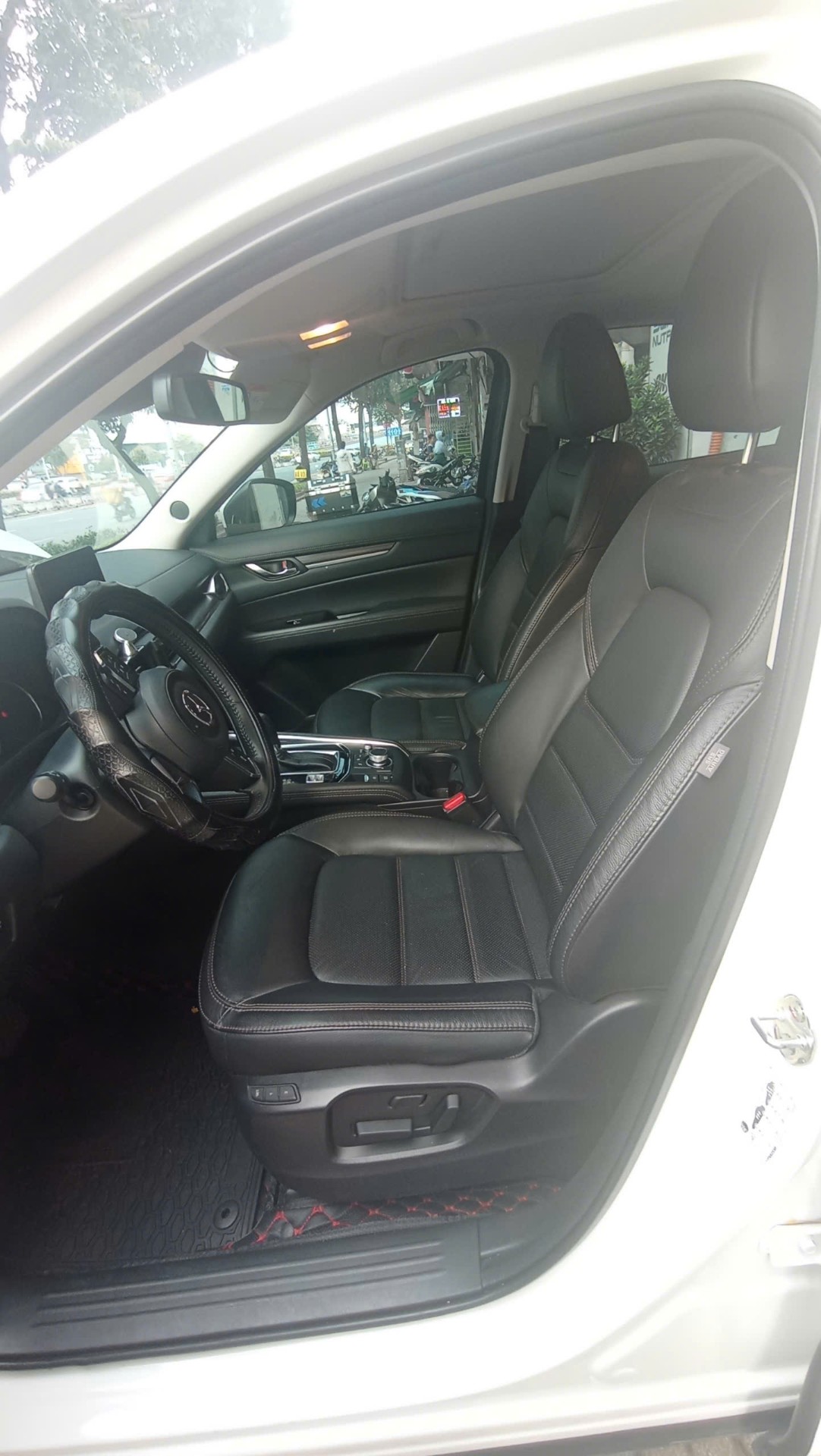 Mazda Cx5 Premium 2.0 AT 2021 - Nội thất 4