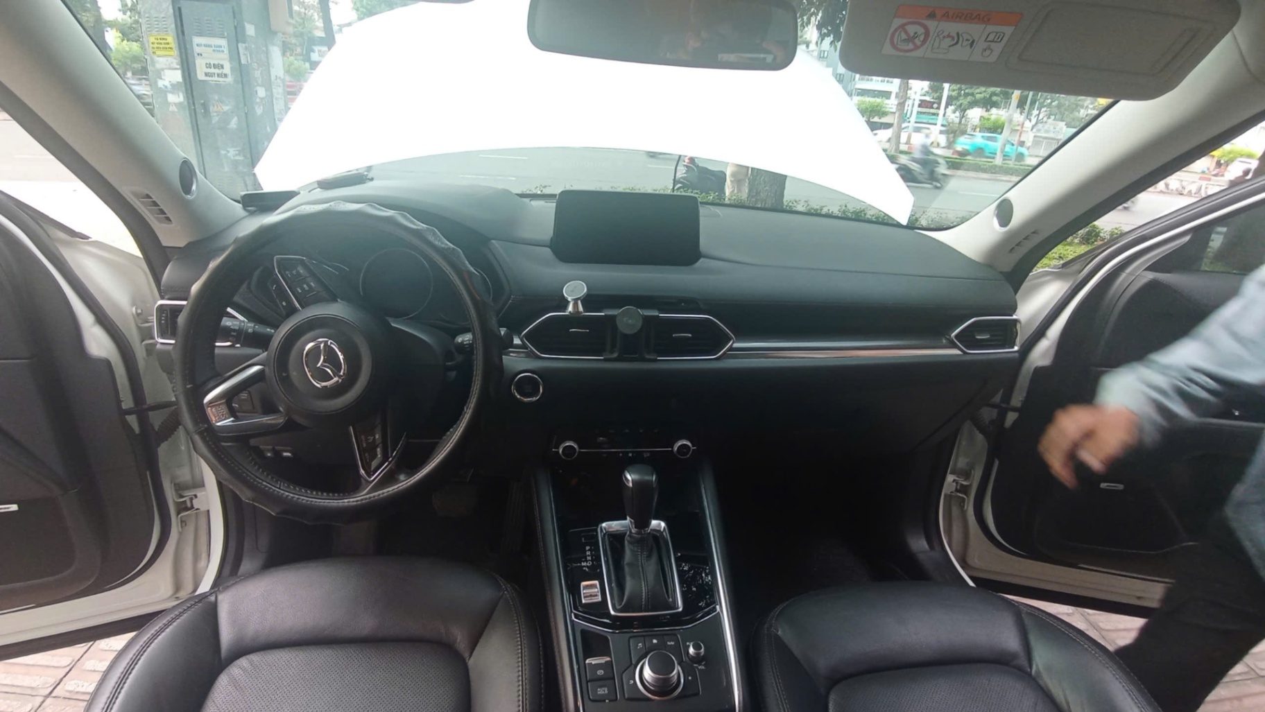 Mazda Cx5 Premium 2.0 AT 2021 - Nội thất 7