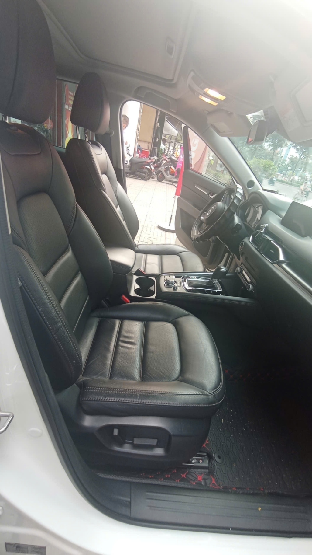 Mazda Cx5 Premium 2.0 AT 2021 - Nội thất 8