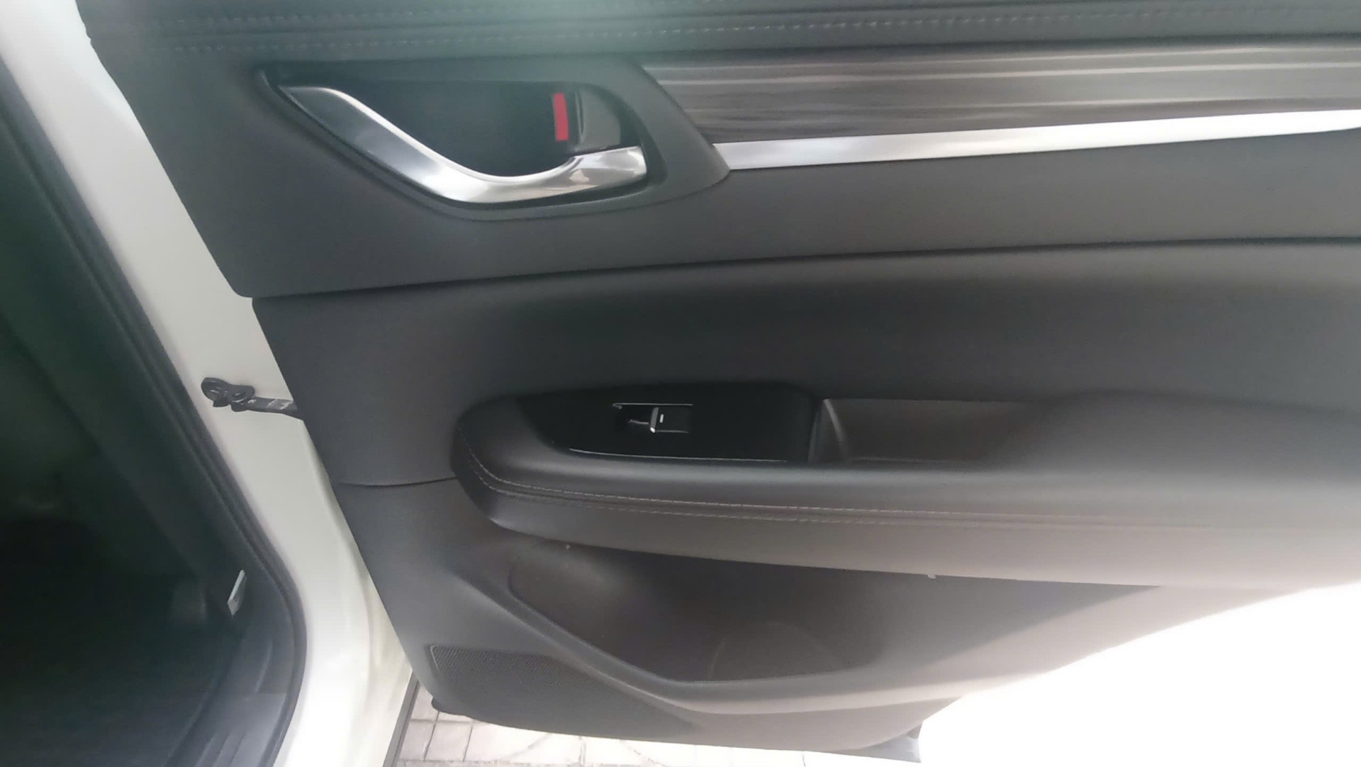 Mazda Cx5 Premium 2.0 AT 2021 - Nội thất 9