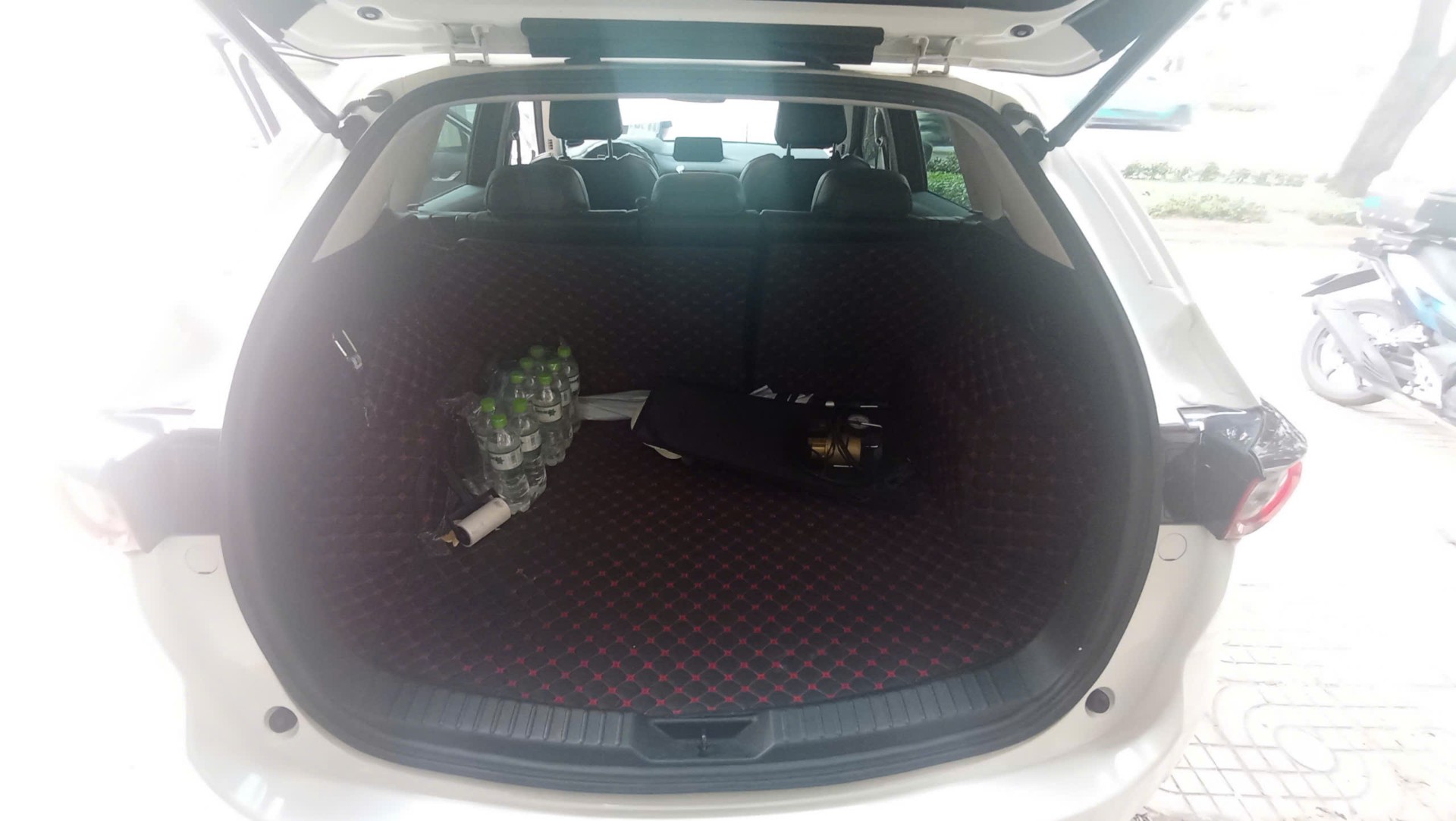 Mazda Cx5 Premium 2.0 AT 2021 - Nội thất 13