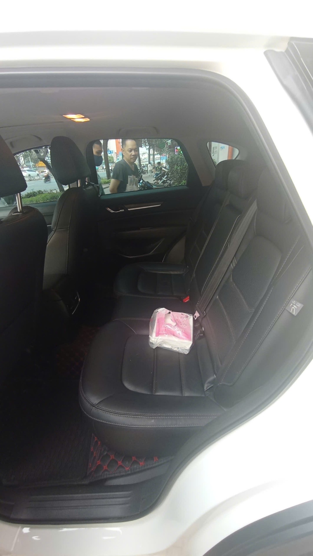 Mazda Cx5 Premium 2.0 AT 2021 - Nội thất 14