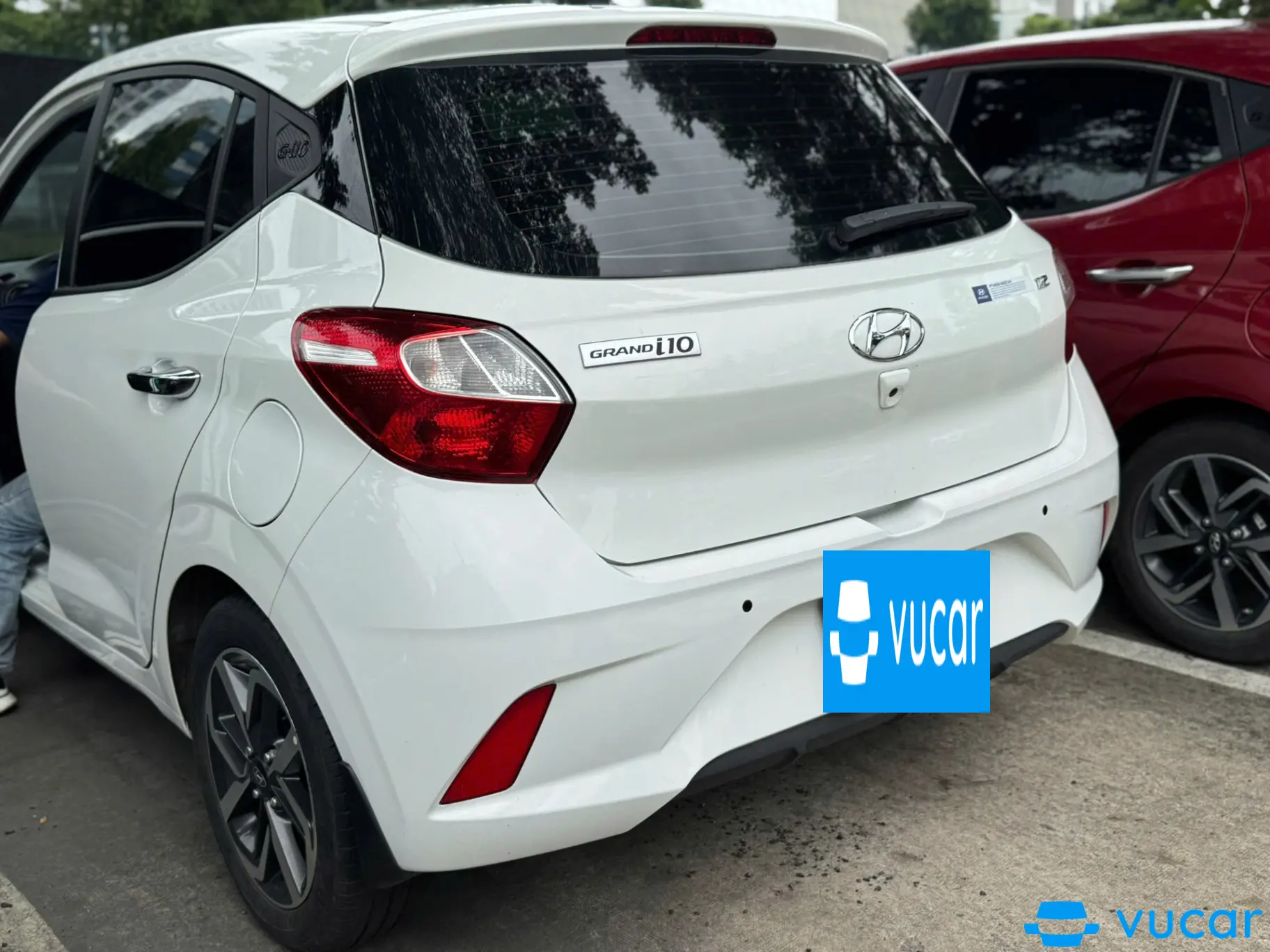 Hyundai I10 Grand 1.2 AT 2021 - Ngoại thất 5