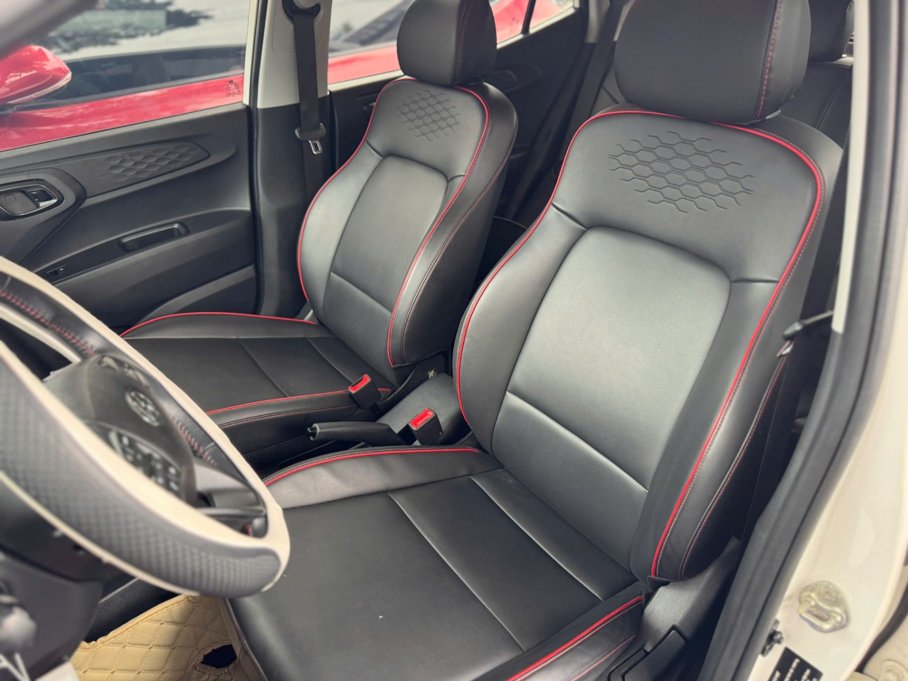 Hyundai I10 Grand 1.2 AT 2021 - Nội thất 2