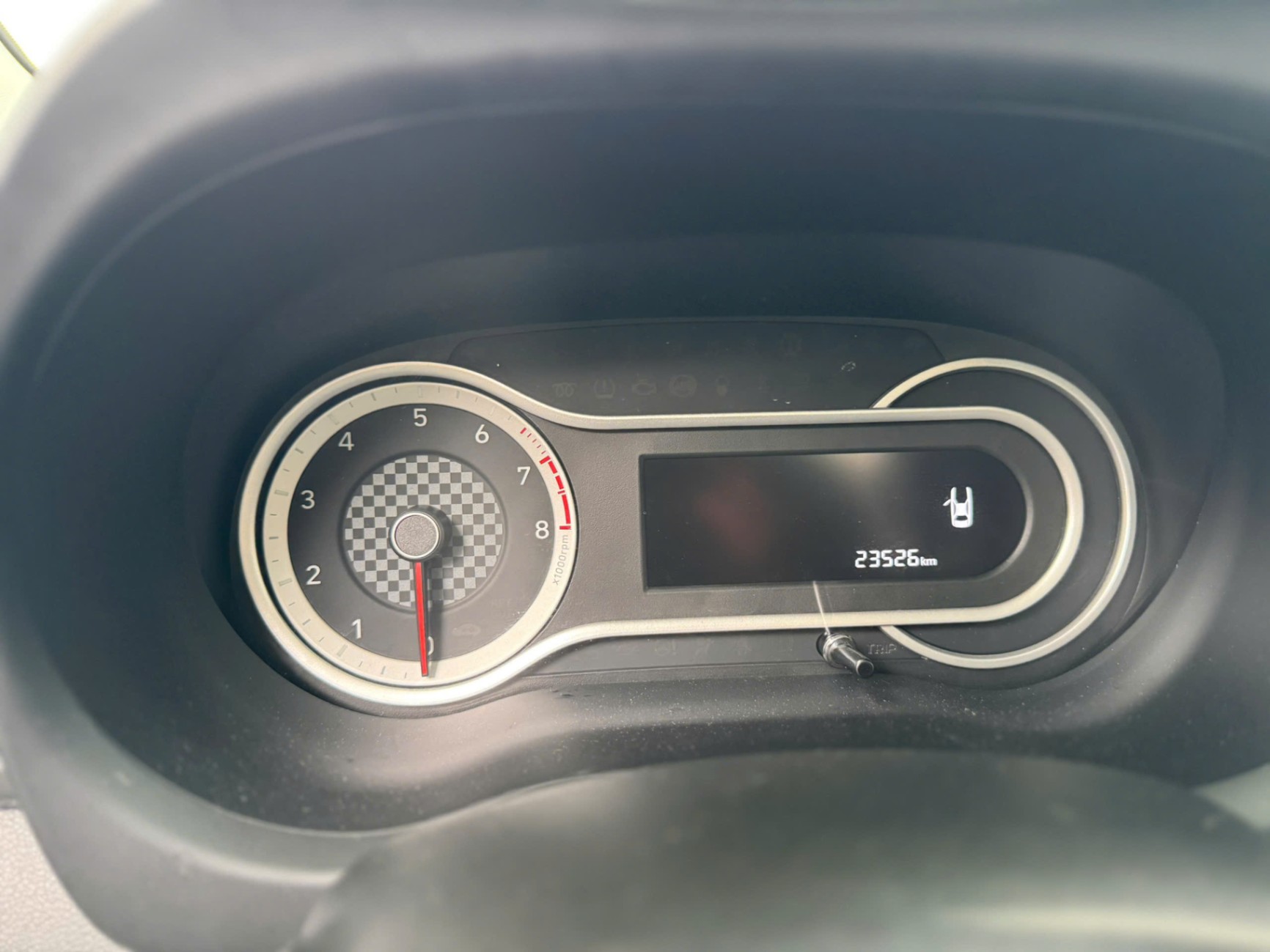 Hyundai I10 Grand 1.2 AT 2021 - Nội thất 4