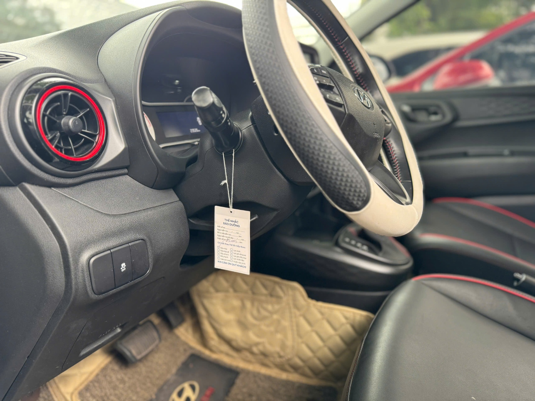 Hyundai I10 Grand 1.2 AT 2021 - Nội thất 7