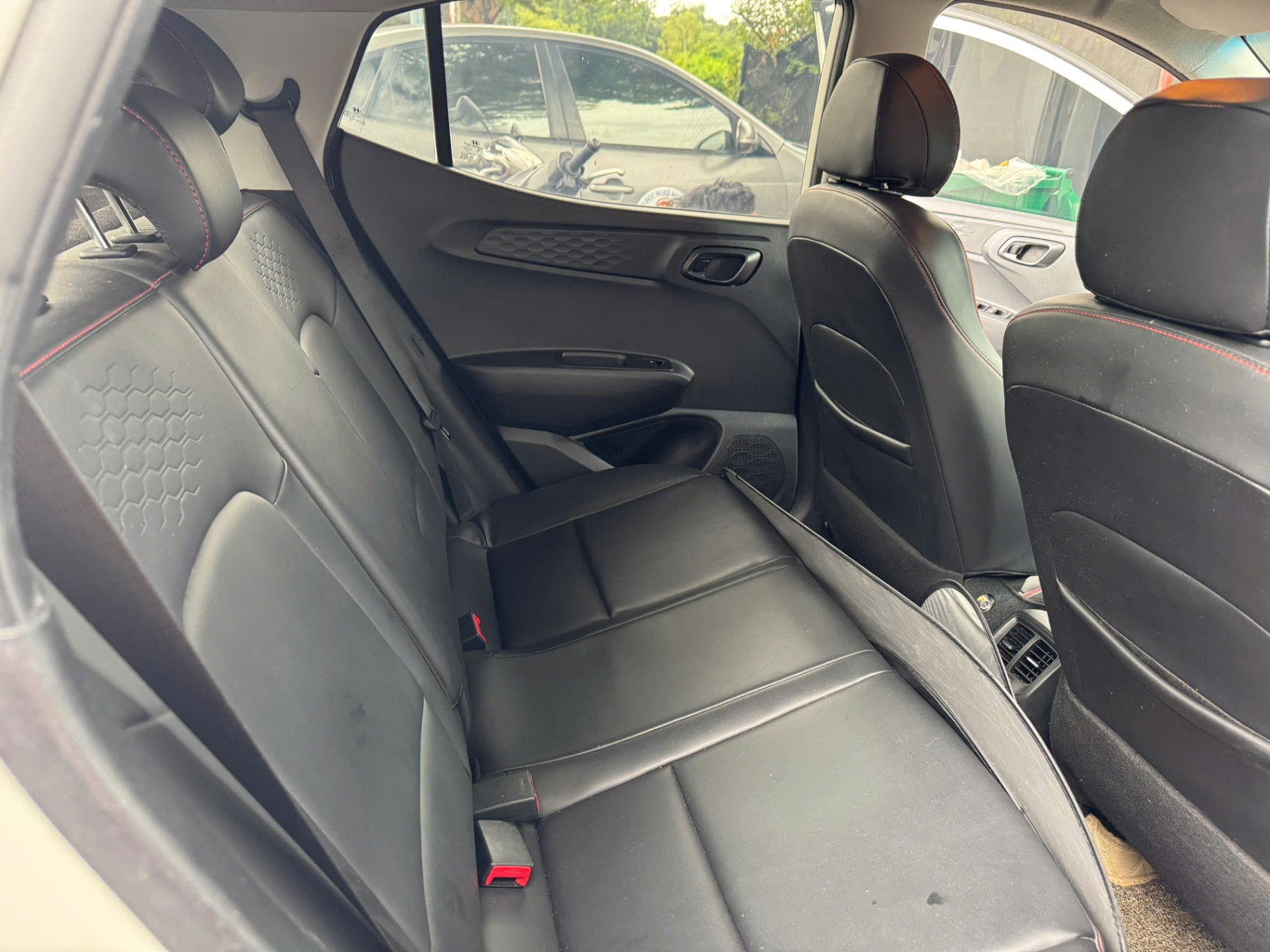 Hyundai I10 Grand 1.2 AT 2021 - Nội thất 8