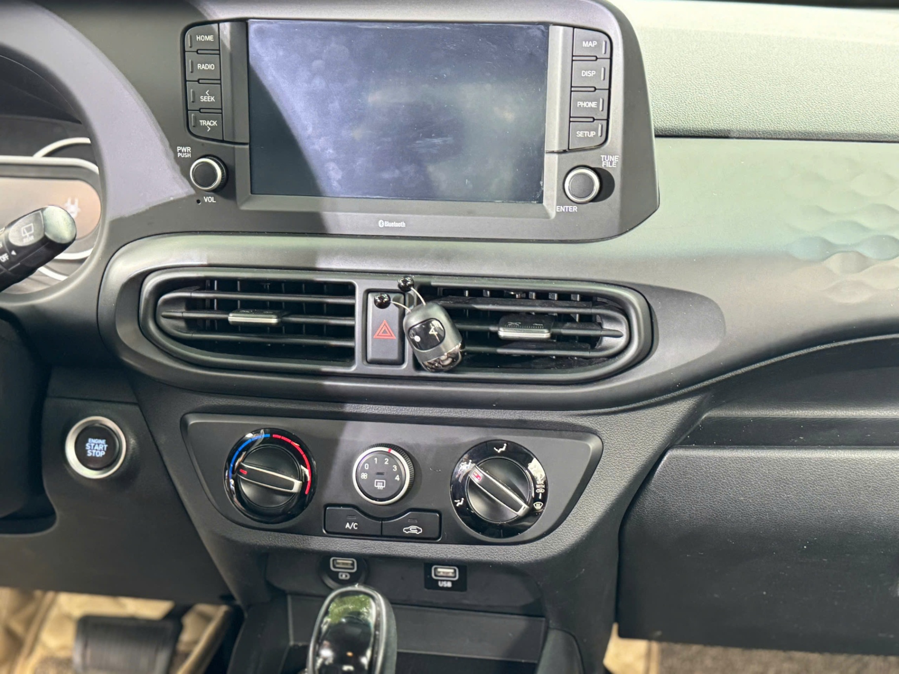 Hyundai I10 Grand 1.2 AT 2021 - Nội thất 9