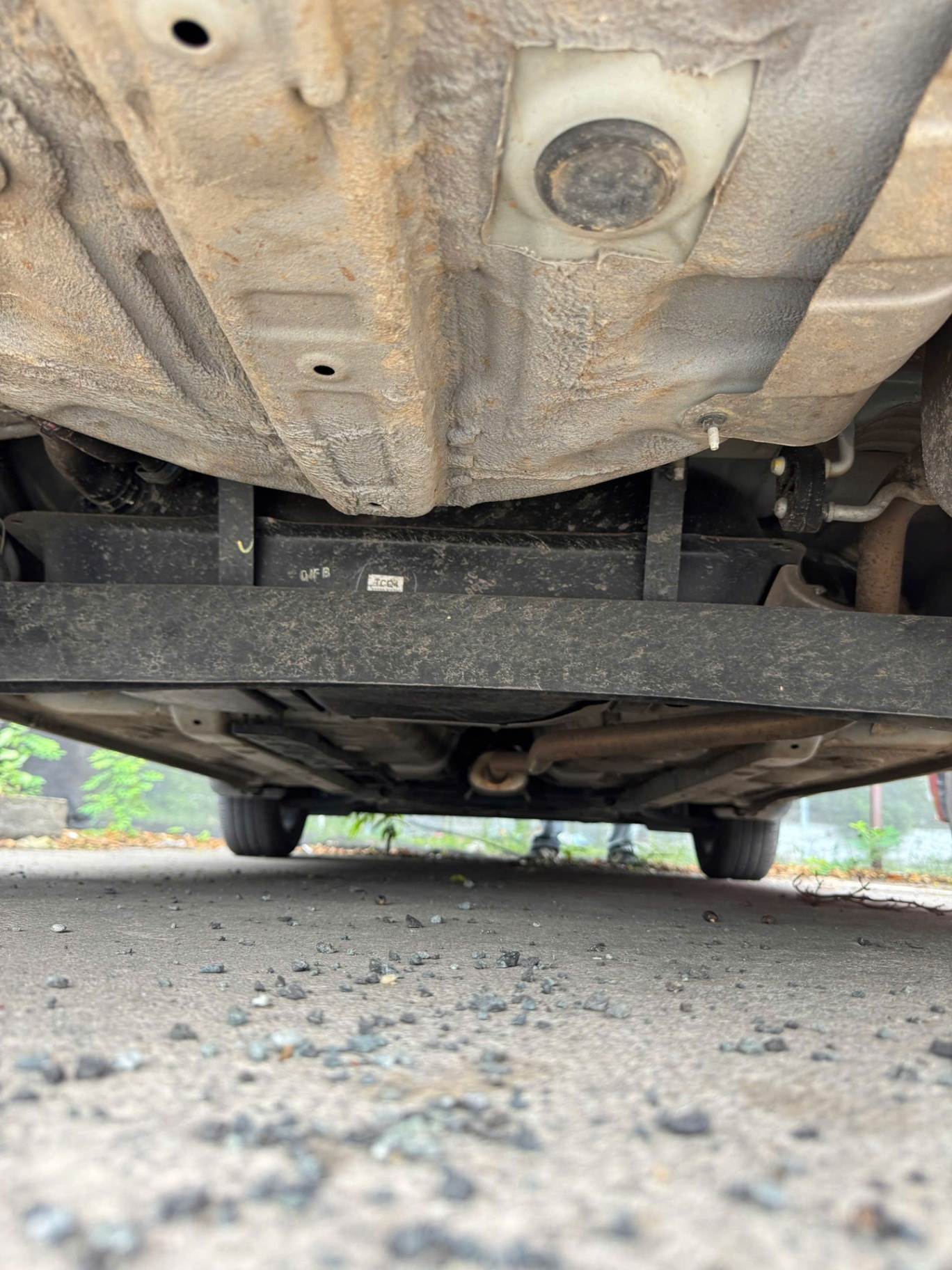Hyundai I10 Grand 1.2 AT 2021 - Gầm & khung xe 1