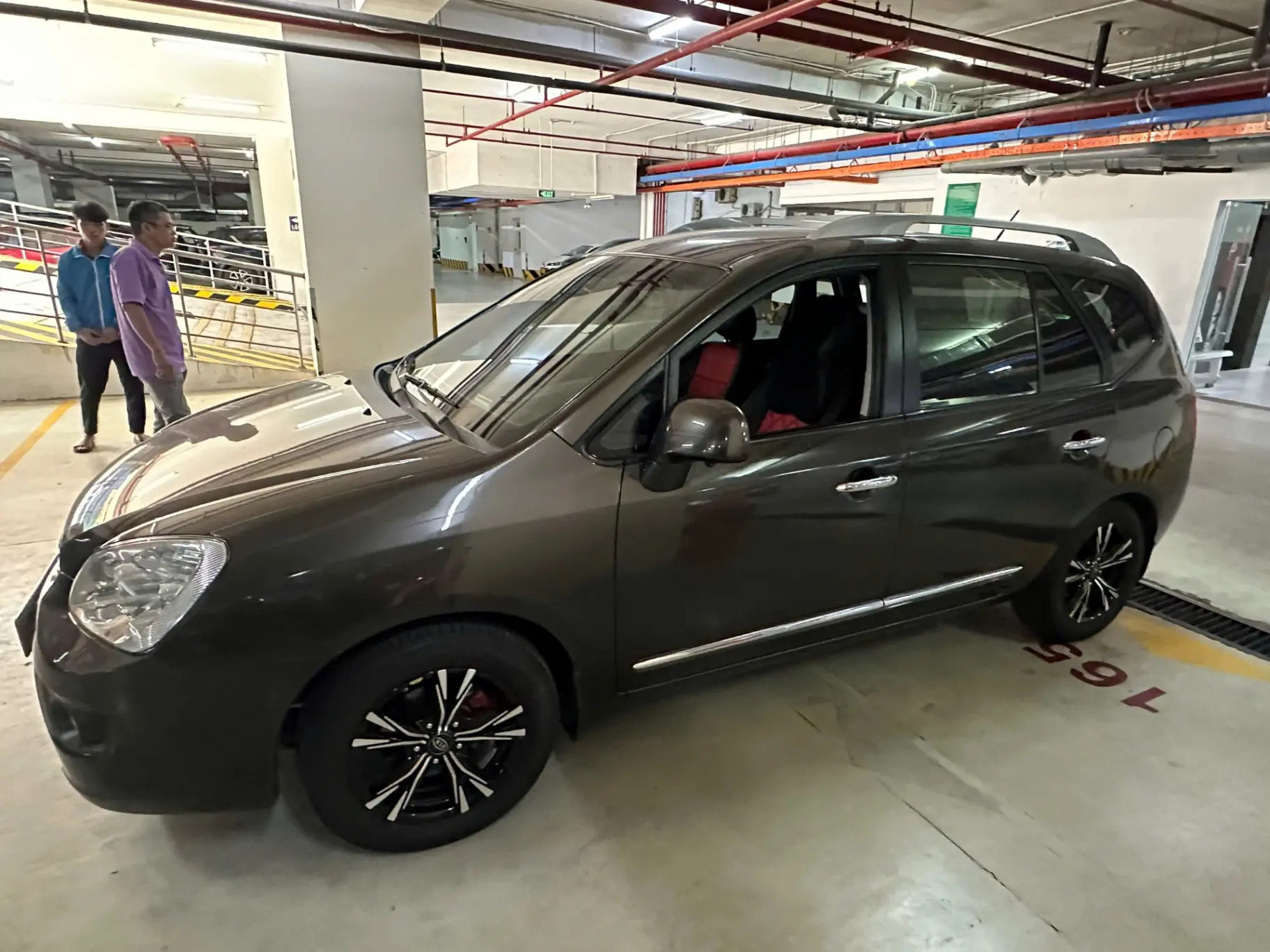 Kia Carens EXMT 2016 - Ngoại thất 7